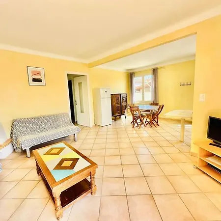 Canet Plage Maison De Vacances 2 Chambres Et Jardin Exterior photo