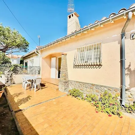 Canet Plage Maison De Vacances 2 Chambres Et Jardin Exterior photo