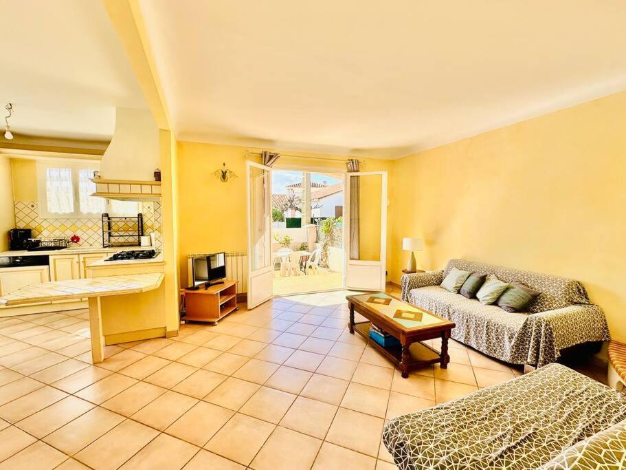 Maison De 2 Et Jardin Villa Canet-en-Roussillon